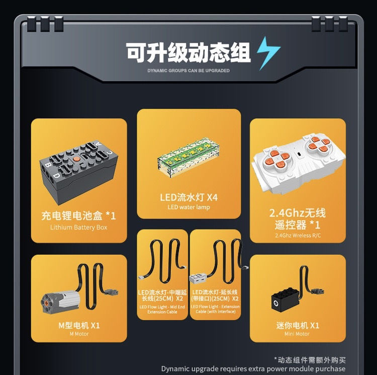 SG 60530 Black Star Destroyer - YWOBB