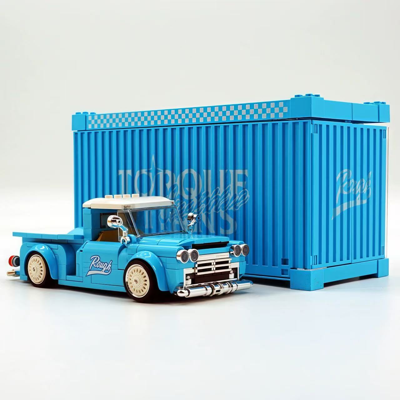 XINYU PB8840 Pickup Trucks - YWOBB