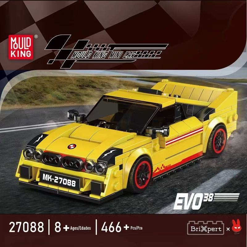 Mould King 27088 Kimera EVO38 - YWOBB