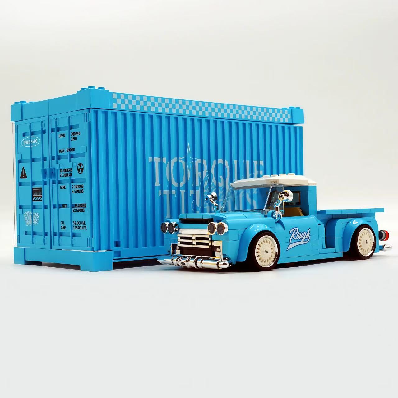 XINYU PB8840 Pickup Trucks - YWOBB