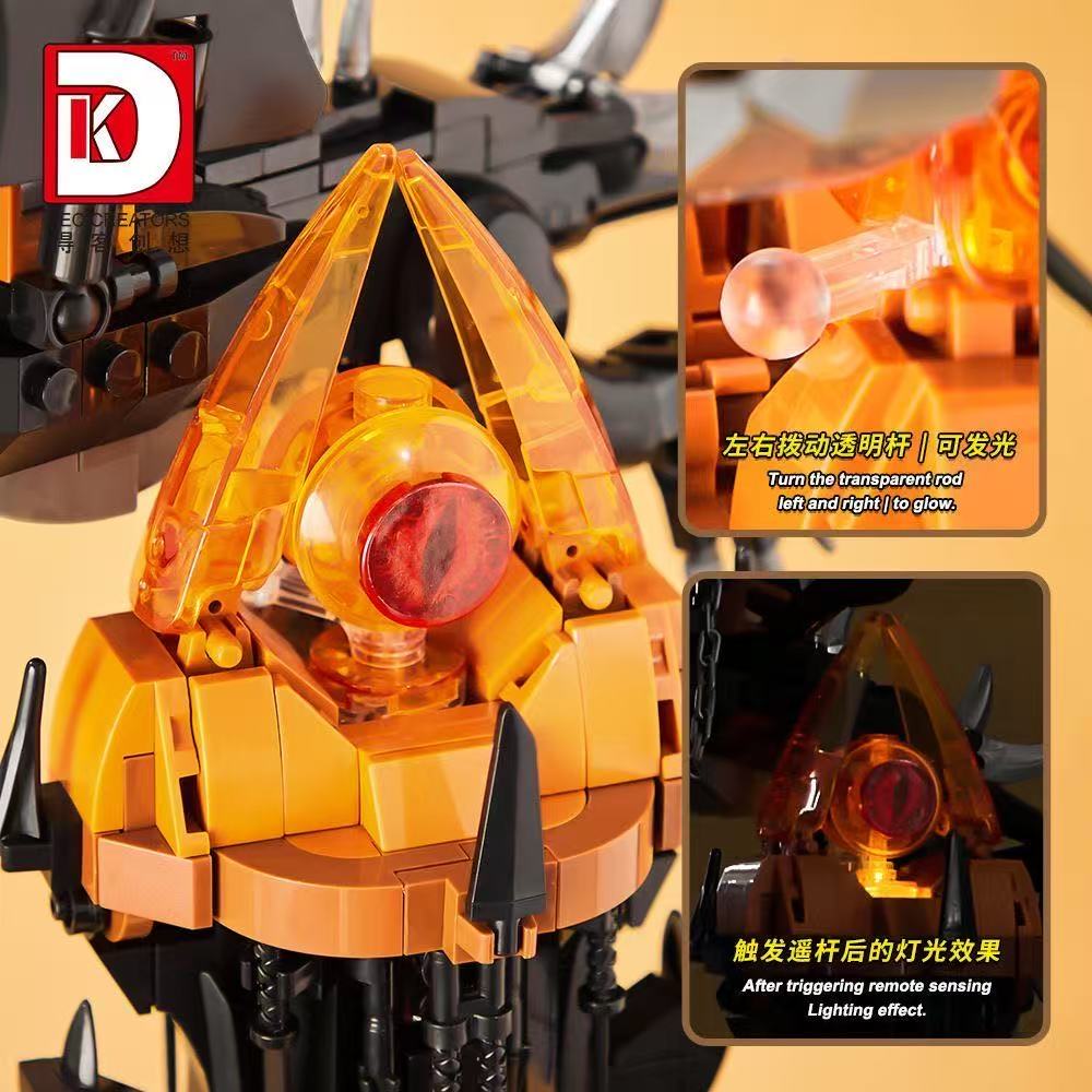 DK 7043 Dark Tower - YWOBB