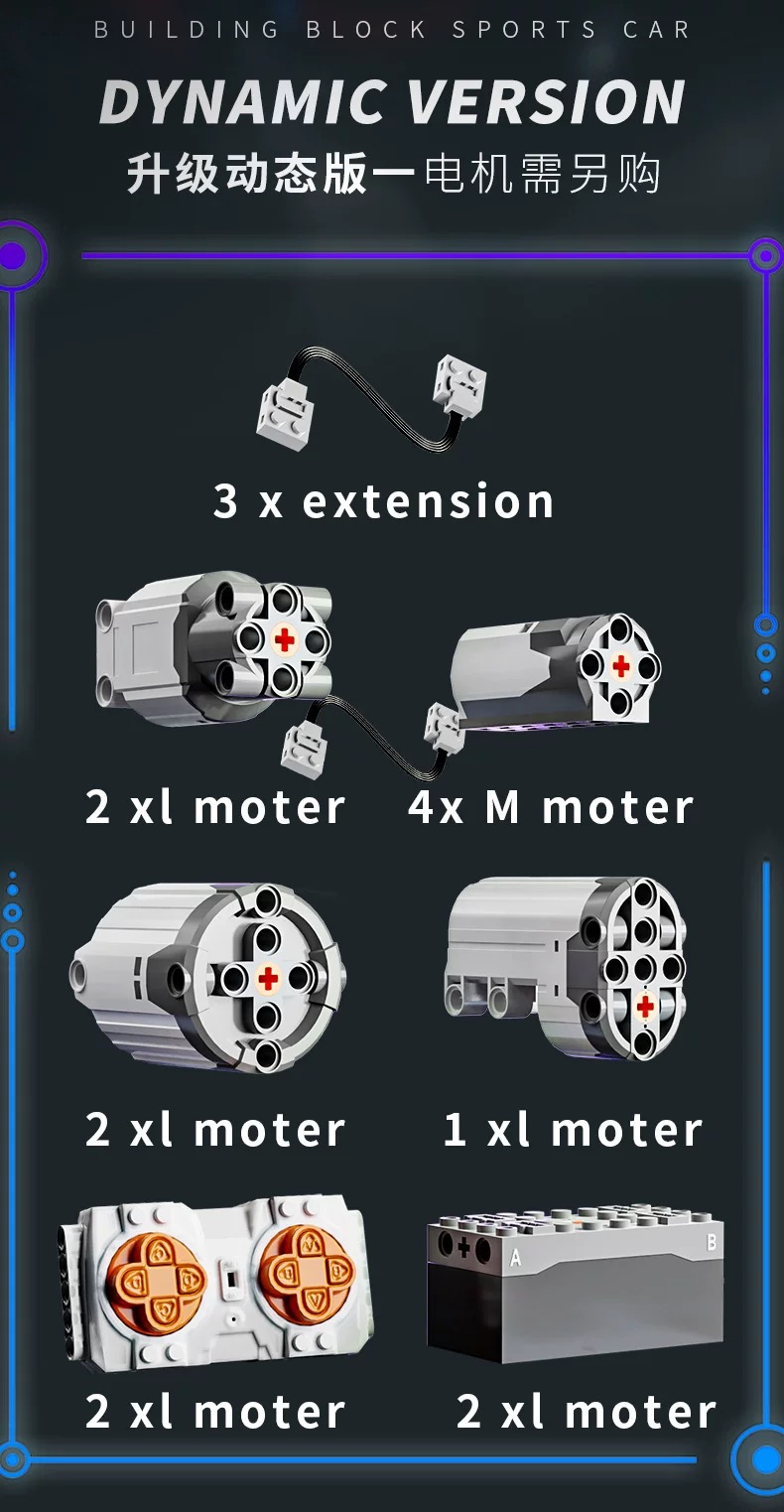 KBOX 10544 1:8 Porsche - YWOBB