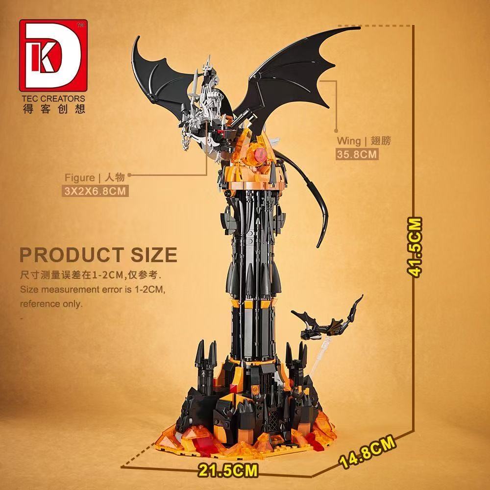 DK 7043 Dark Tower - YWOBB