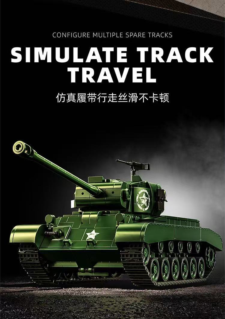 12GO 97011 M26 Pershing - YWOBB