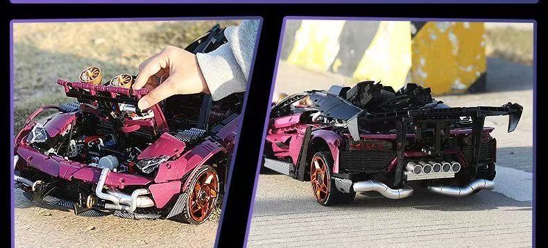 KBOX 10542 1:8 Modified SVJ - YWOBB