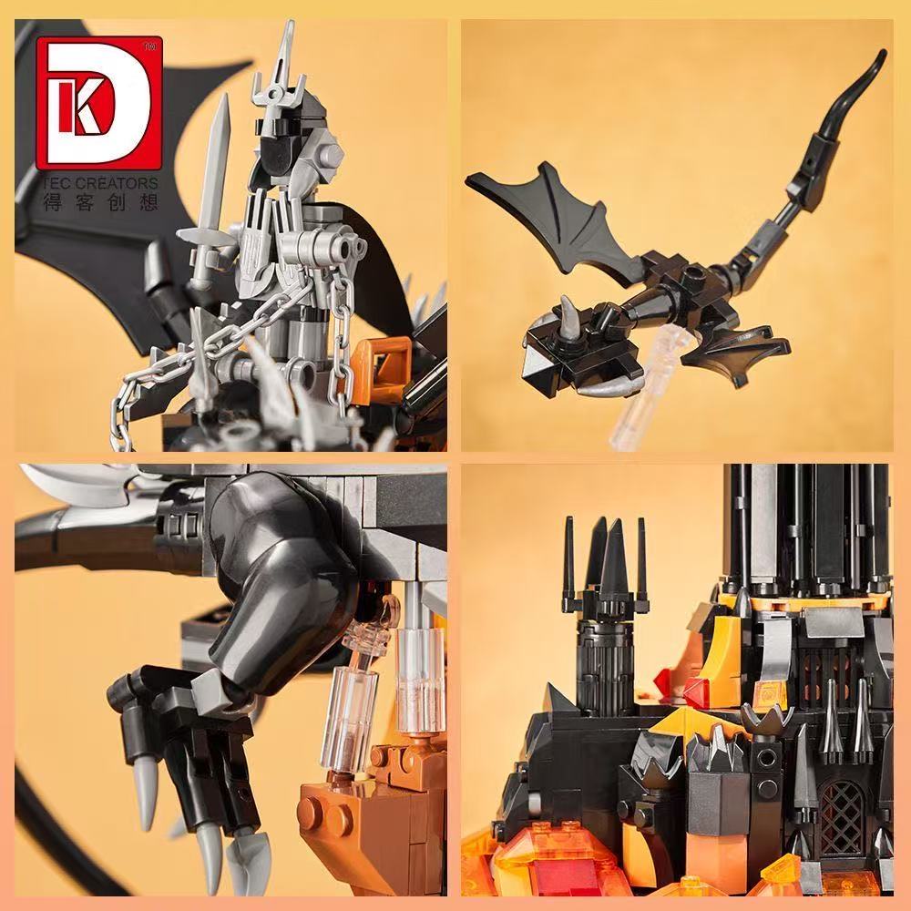 DK 7043 Dark Tower - YWOBB