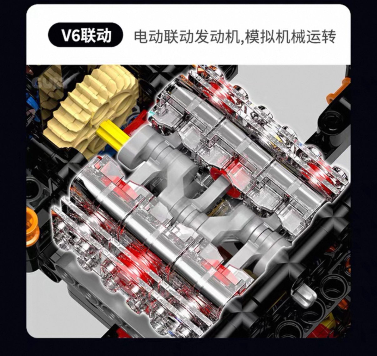 GULY 10640 GOLD Porsche GT3 1:8 - YWOBB