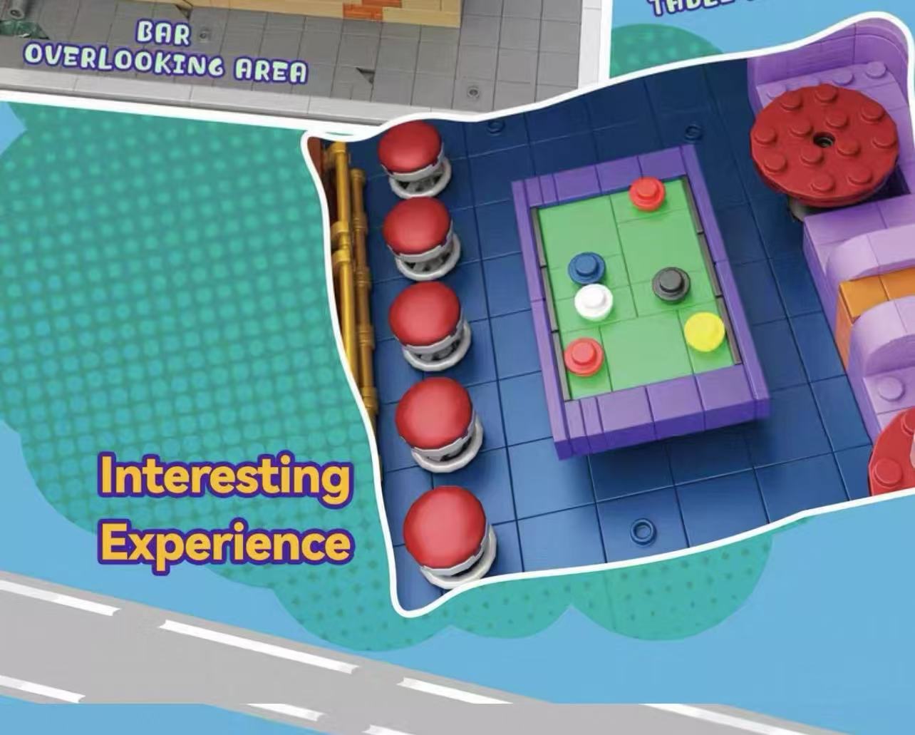 BAKA 33917 Simpsons Joe's Tavern - YWOBB