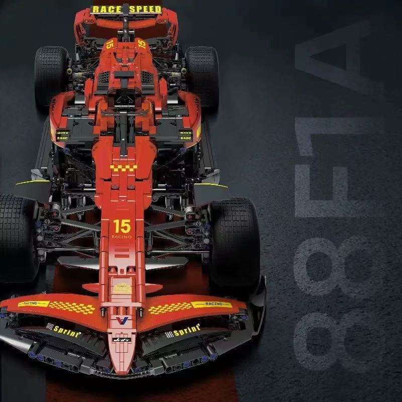 XINGBAO 1:8 F1-Formula Car - YWOBB