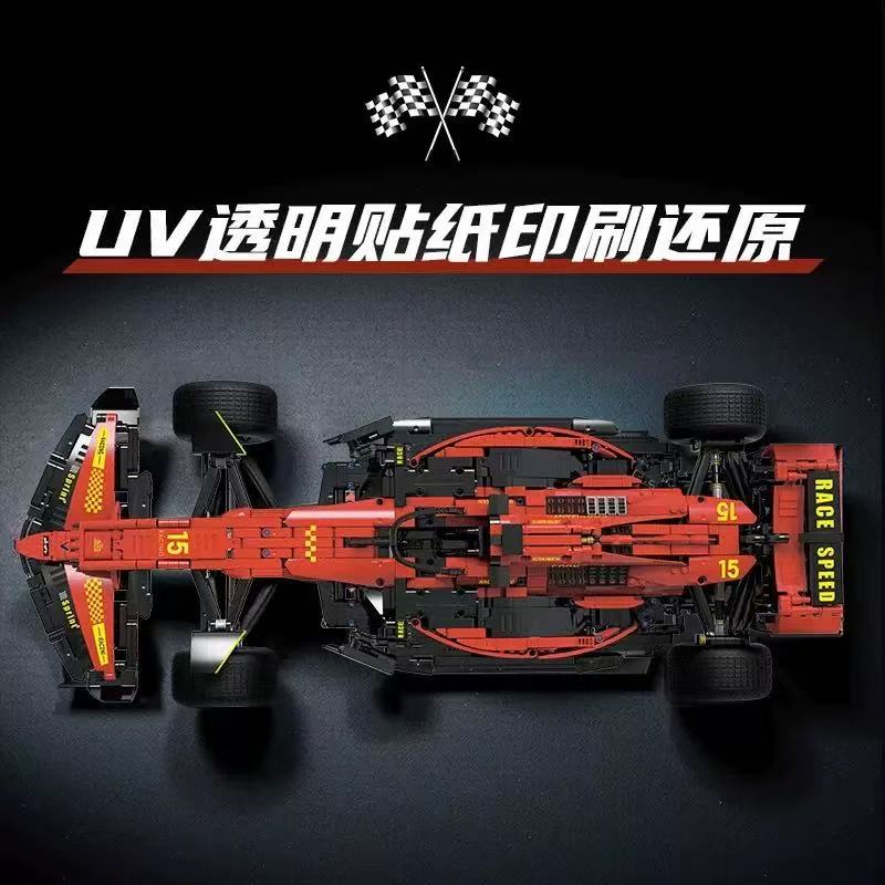 XINGBAO 1:8 F1-Formula Car - YWOBB
