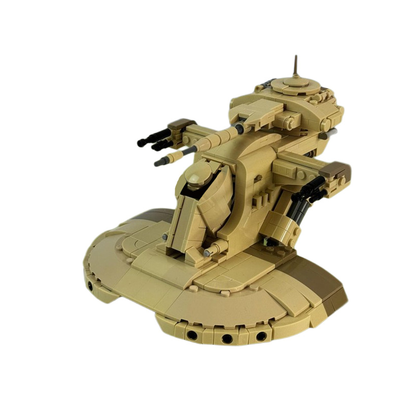 MOC 185004 STAR WARS AAT - YWOBB