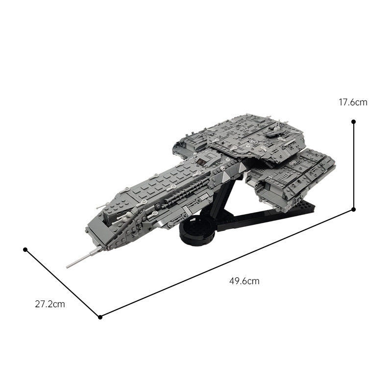 MOC 136473 Stargate BC-304 - YWOBB