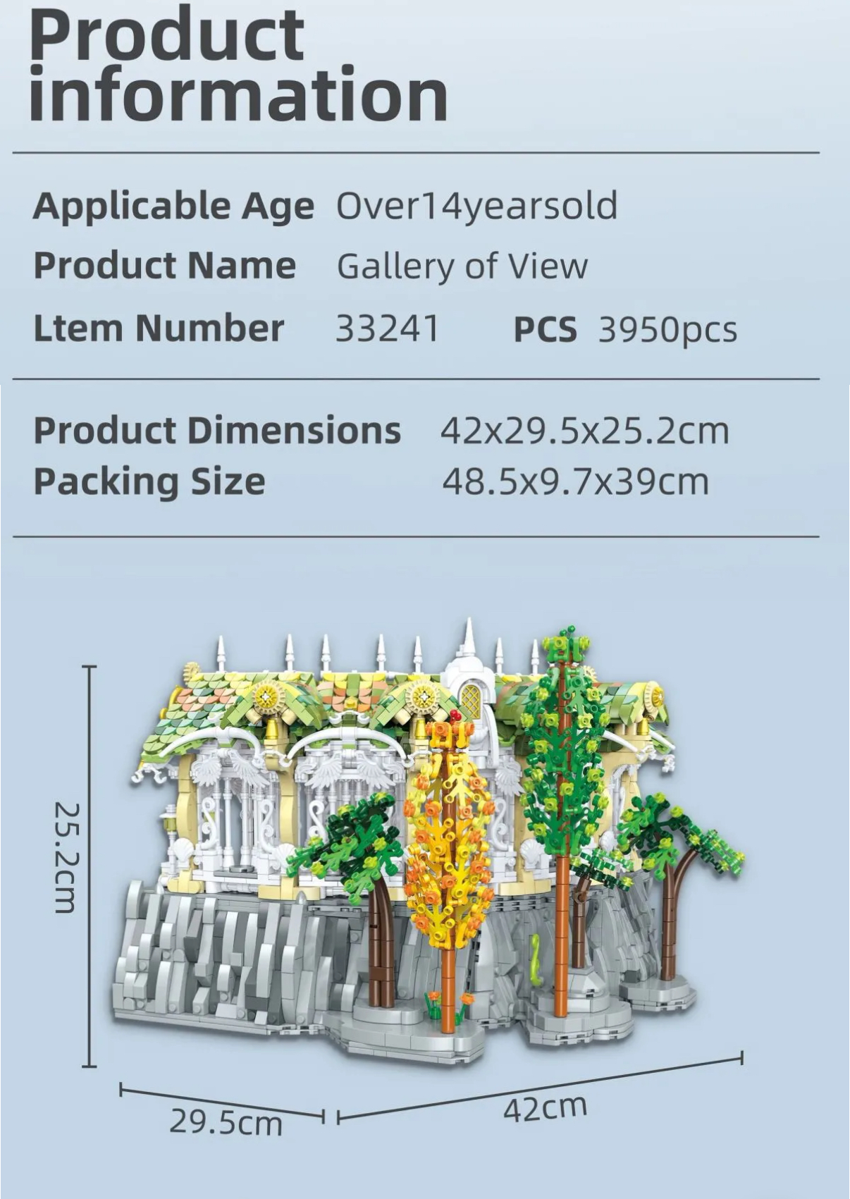 BAKA 33241 Rivendell Gallery of  View - YWOBB