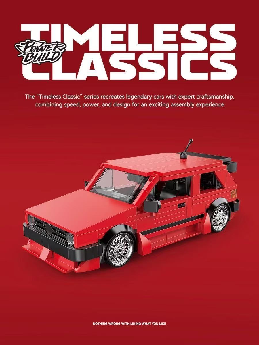 XINYU PB8839 Timeless Classics - YWOBB