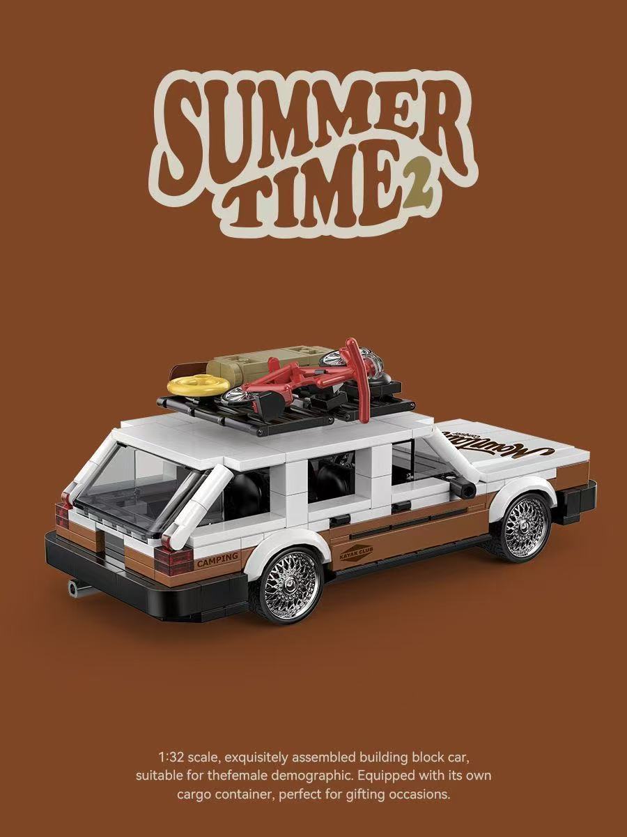 XINYU PB8824 Summer Time 2 - YWOBB