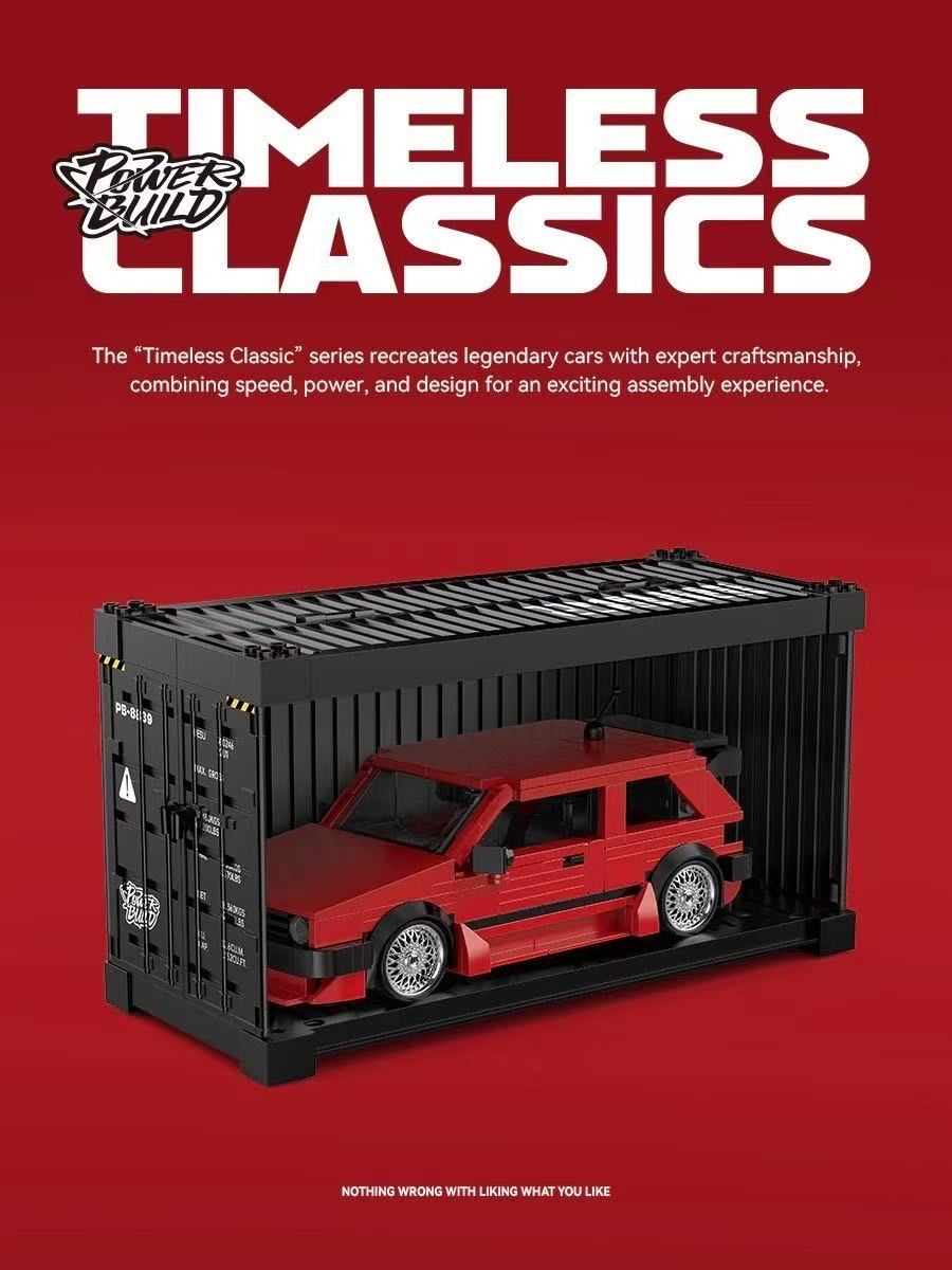 XINYU PB8839 Timeless Classics - YWOBB