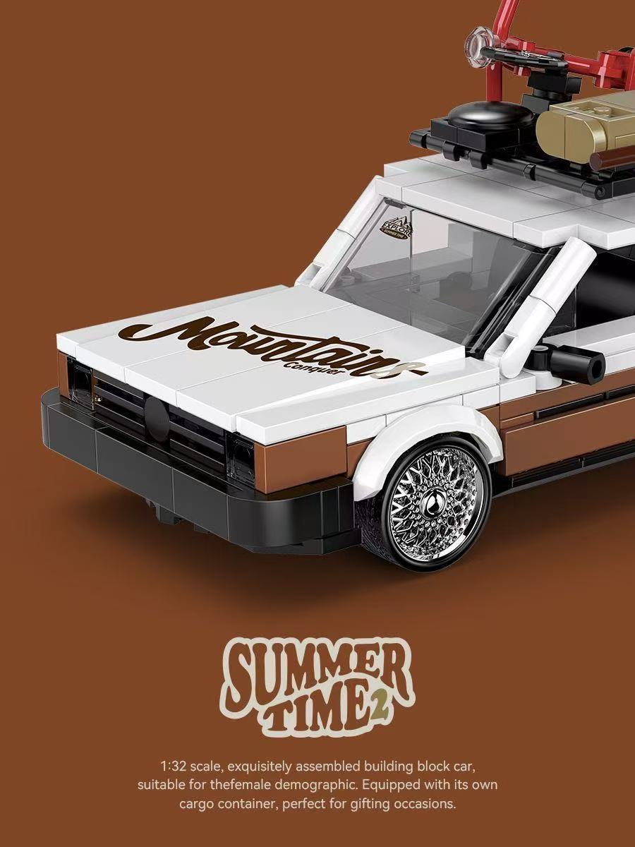 XINYU PB8824 Summer Time 2 - YWOBB