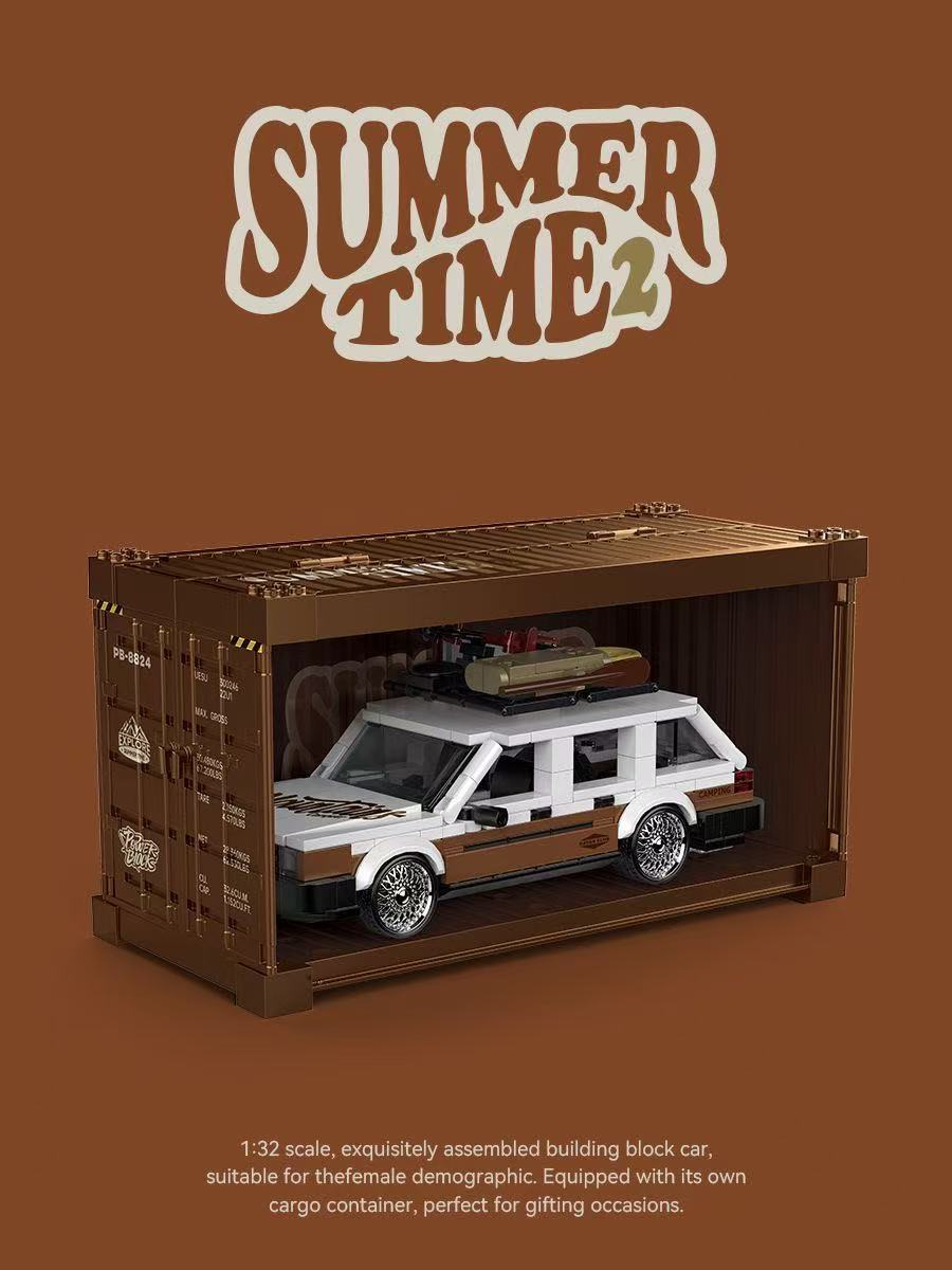 XINYU PB8824 Summer Time 2 - YWOBB