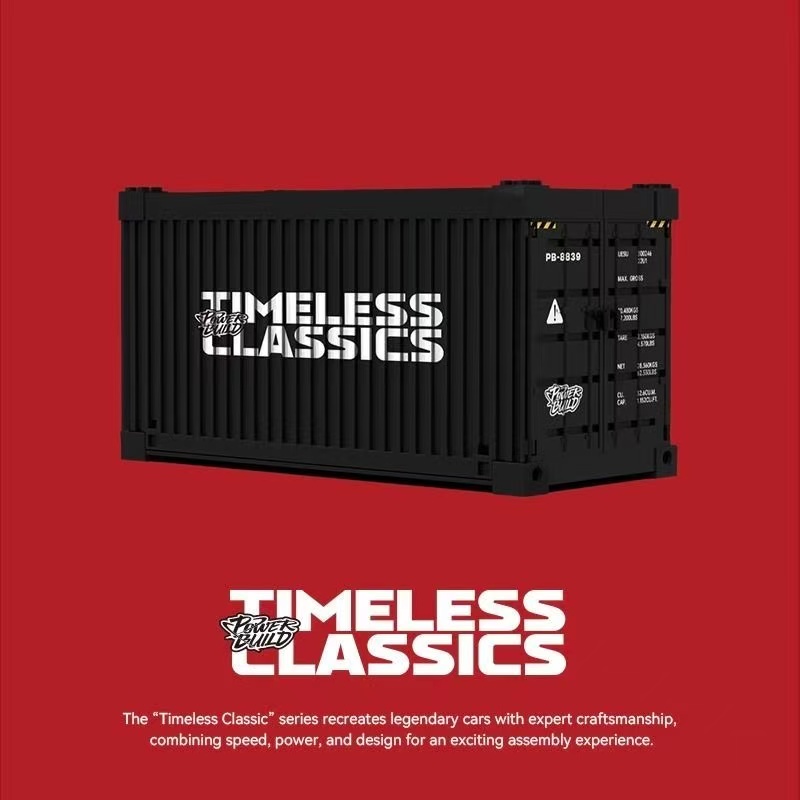 XINYU PB8839 Timeless Classics - YWOBB