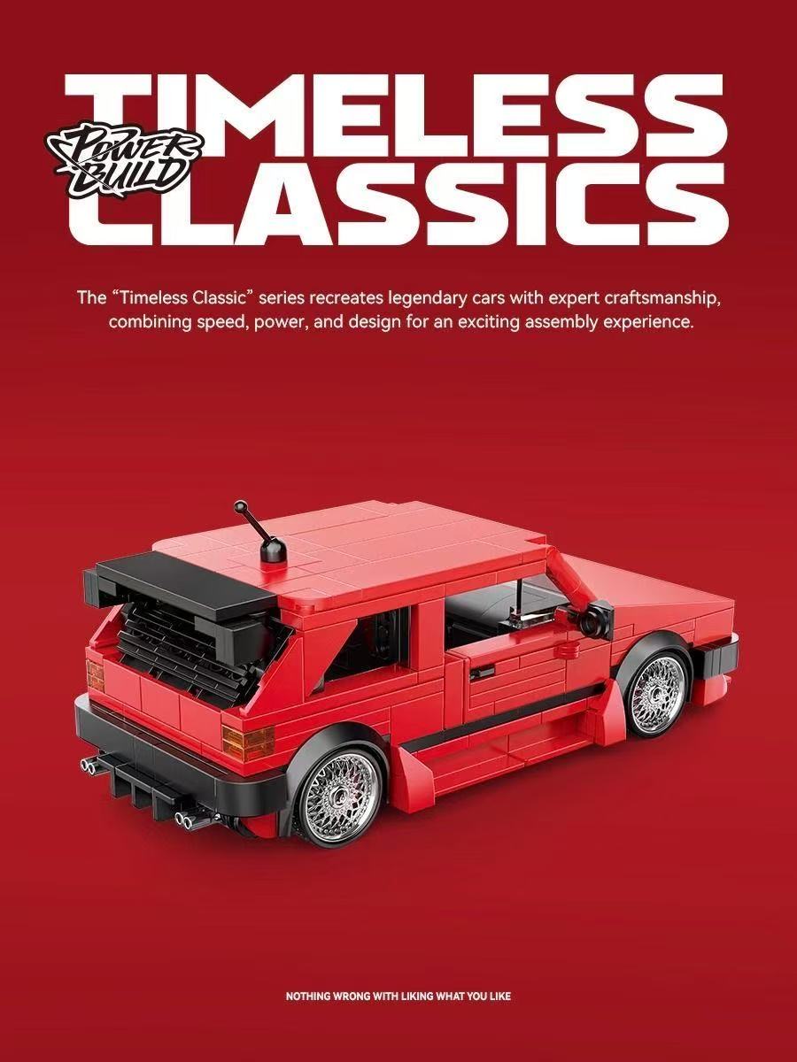 XINYU PB8839 Timeless Classics - YWOBB