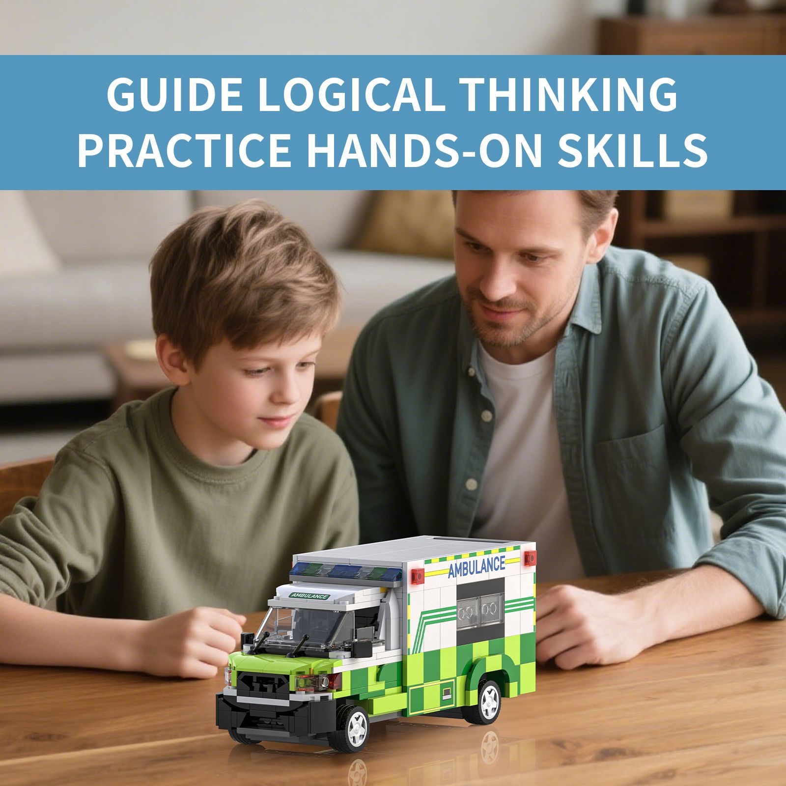 Xbert 66040 Ambulance - YWOBB