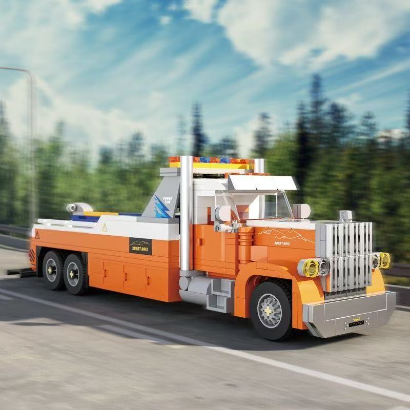 Xbert 66028 Heavy Duty Tow Truck - YWOBB