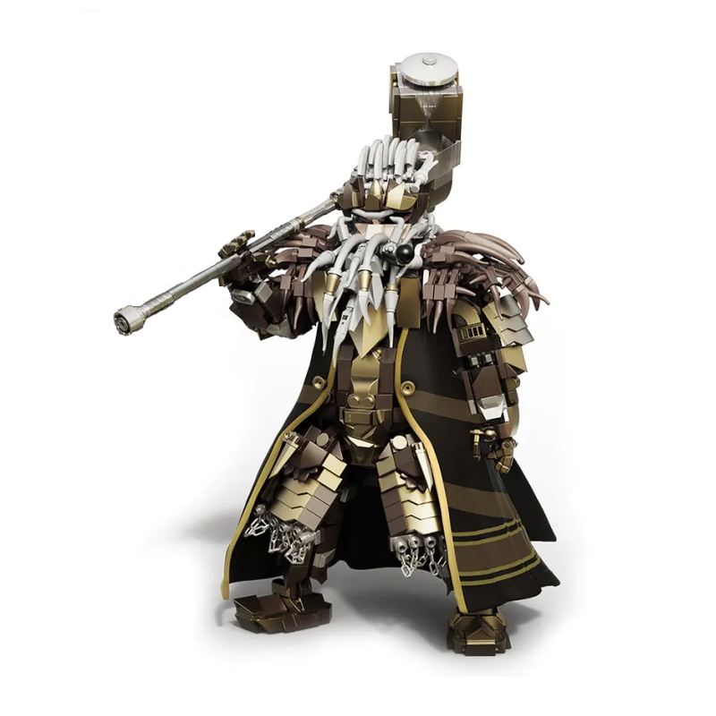 DK 6009 The Lord of the Rings Dwarf King - YWOBB