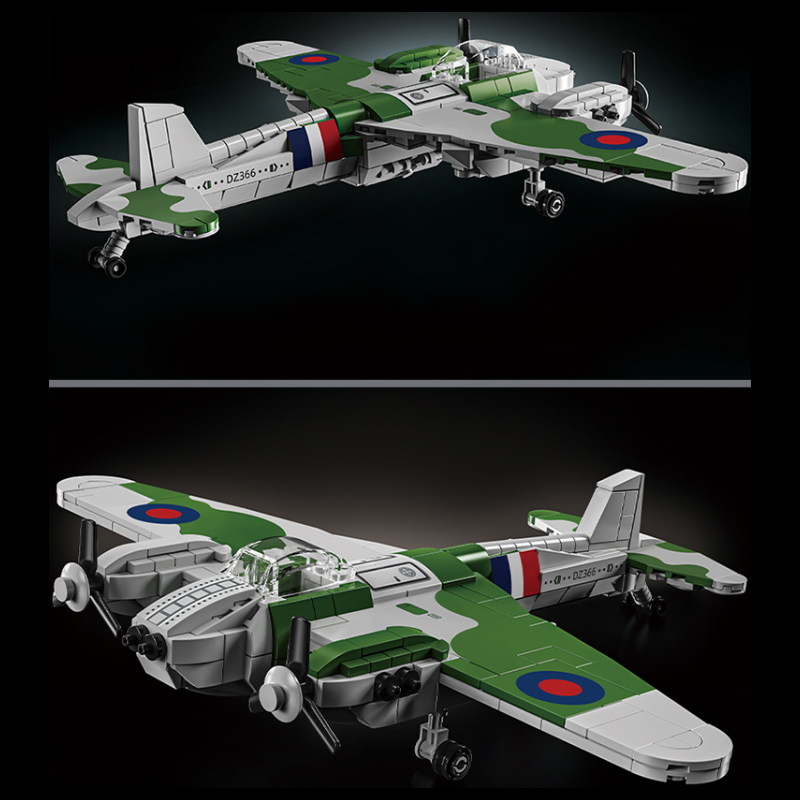 LY 66079 Mosquito Bomber - YWOBB