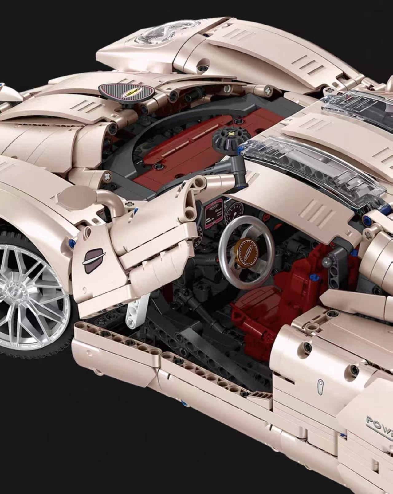 小物 utopia JIE STAR JJ9210 Pagani Utopia - YWOBB