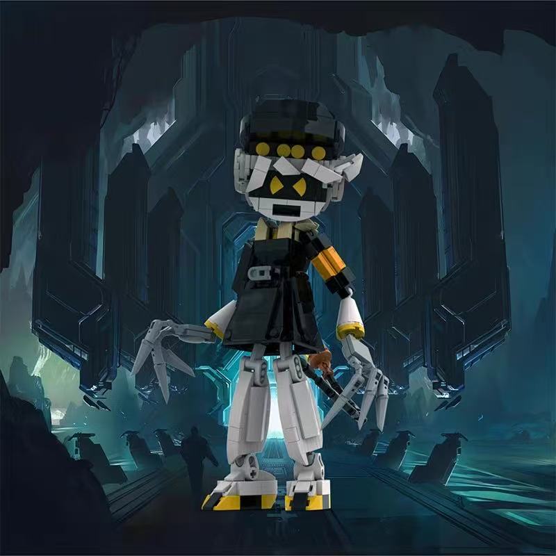 MOC C9391 Inorganic Killer N Robot - YWOBB
