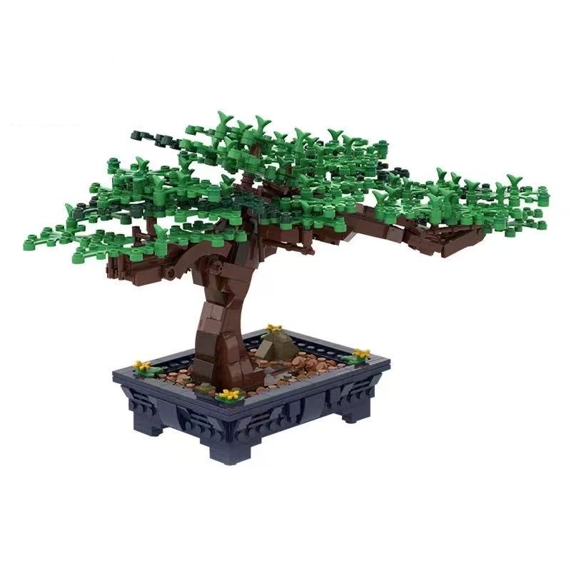 MOC 62184 Bonsai Tree - YWOBB