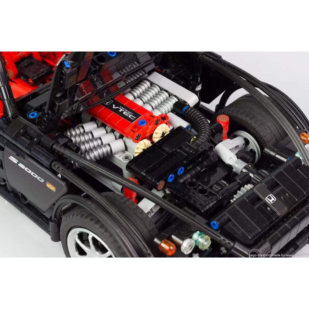 MOC 24500 Honda S2000 AP2 - YWOBB