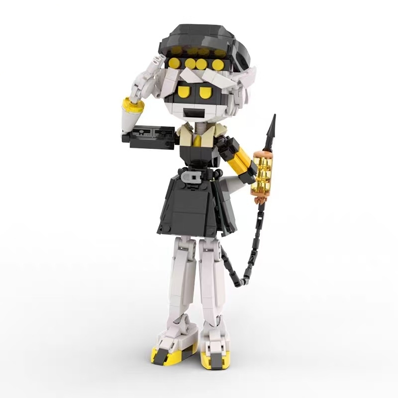 MOC C9391 Inorganic Killer N Robot - YWOBB
