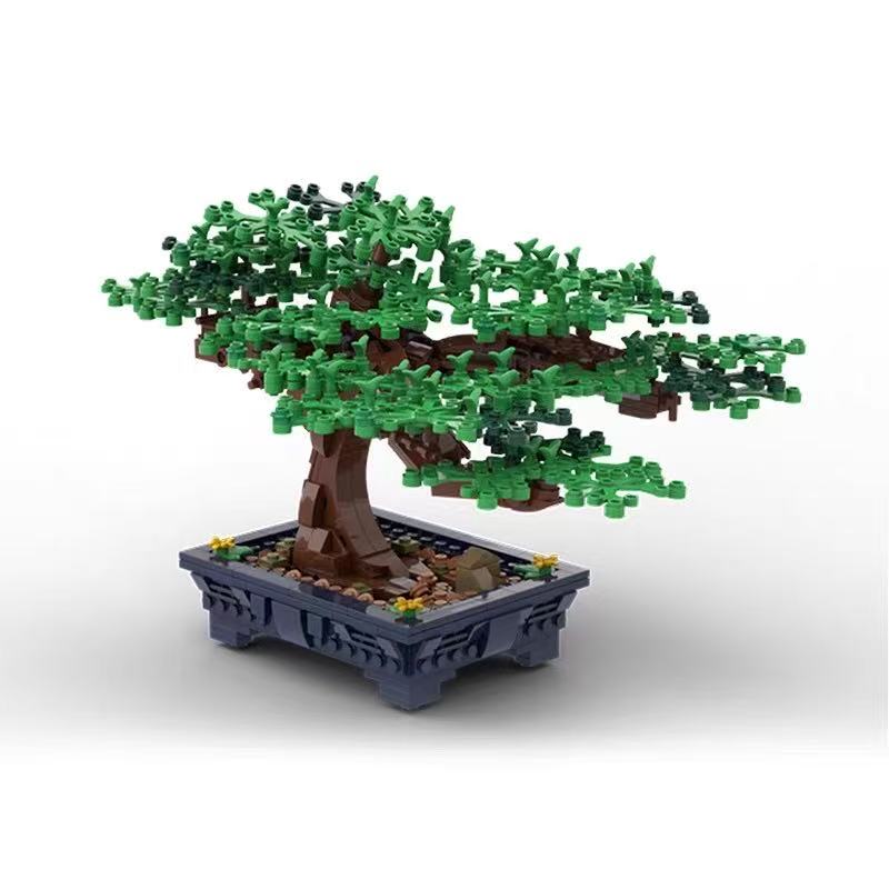 MOC 62184 Bonsai Tree - YWOBB