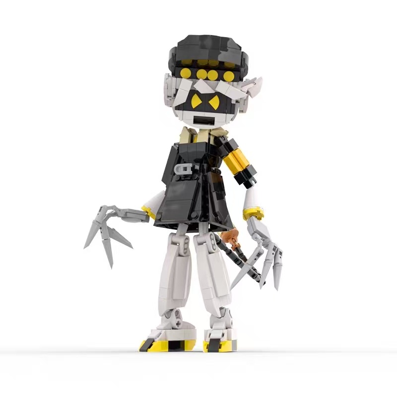 MOC C9391 Inorganic Killer N Robot - YWOBB