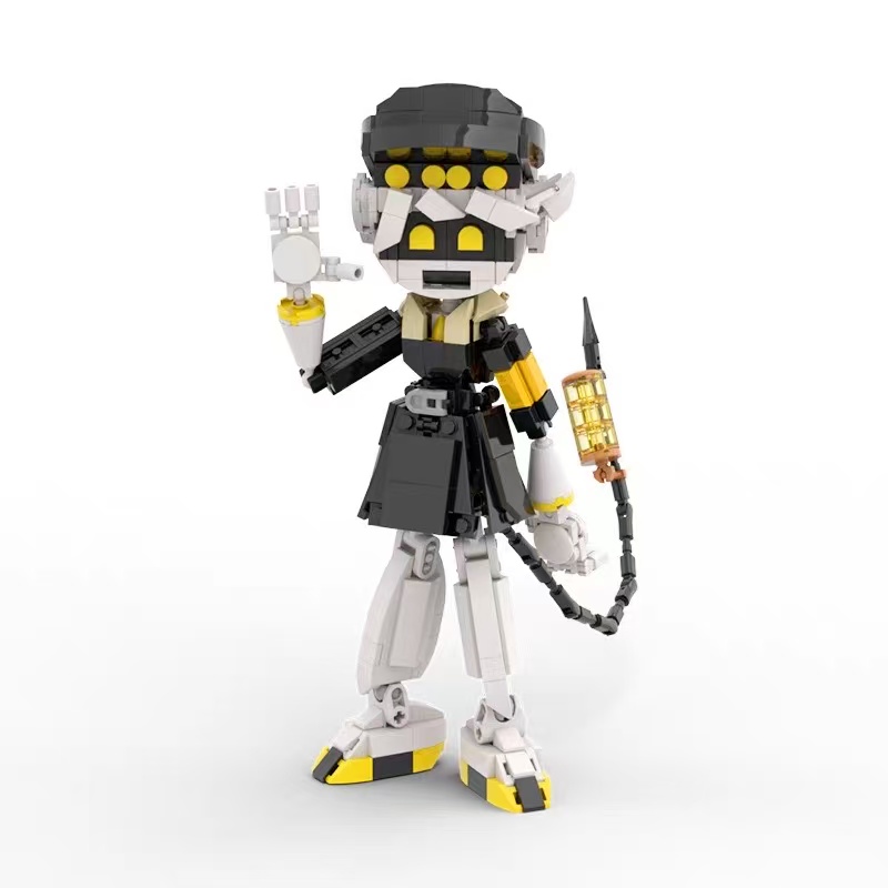 MOC C9391 Inorganic Killer N Robot - YWOBB
