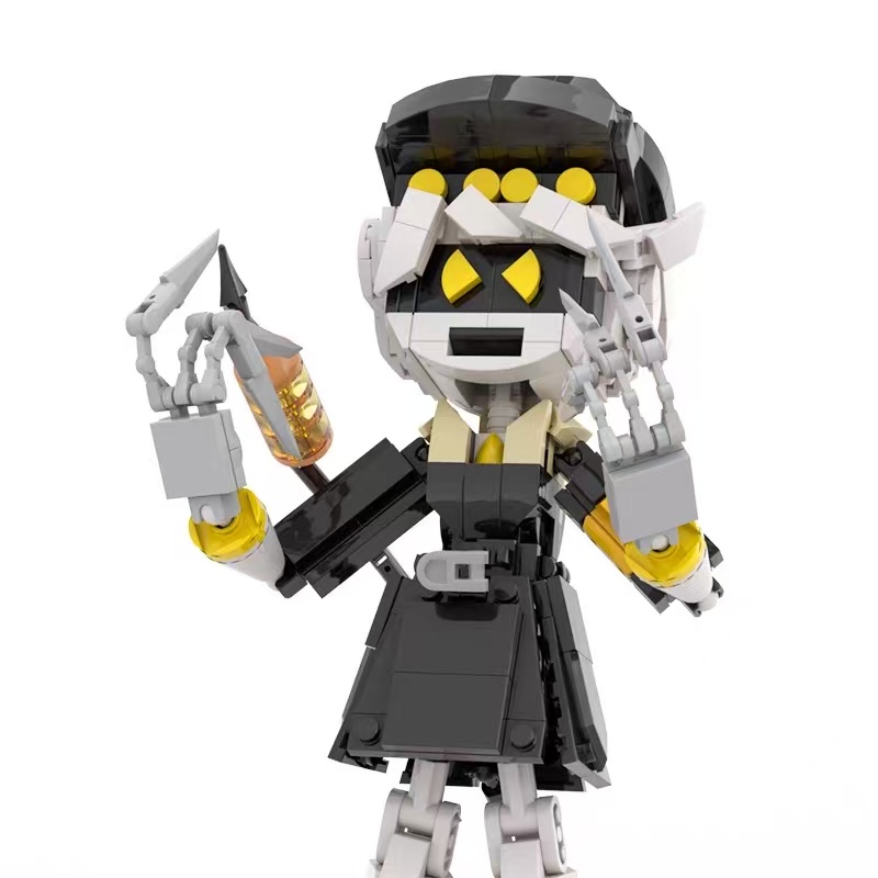 MOC C9391 Inorganic Killer N Robot - YWOBB