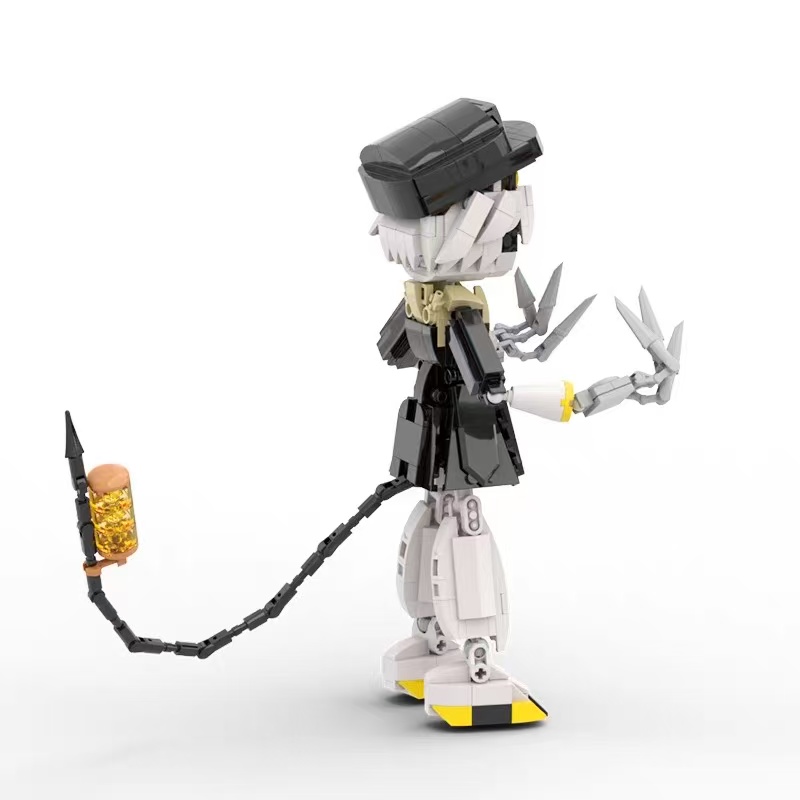 MOC C9391 Inorganic Killer N Robot - YWOBB