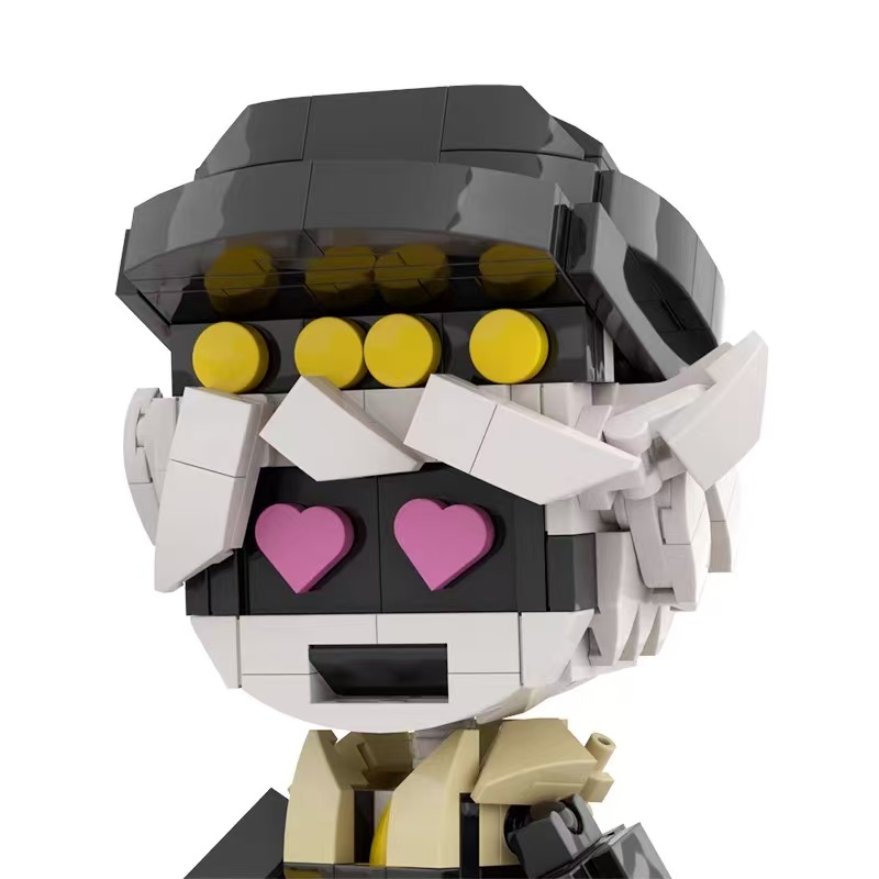 MOC C9391 Inorganic Killer N Robot - YWOBB