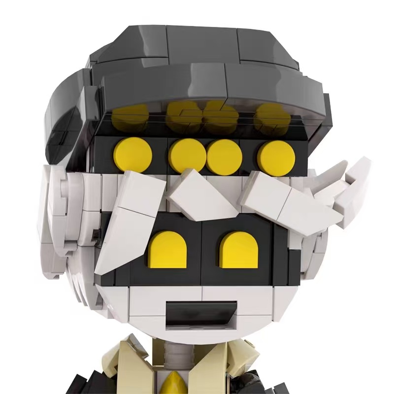 MOC C9391 Inorganic Killer N Robot - YWOBB