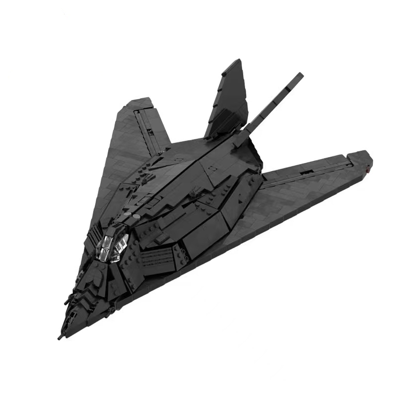 MOC 96820 F-117 Nighthawk - YWOBB