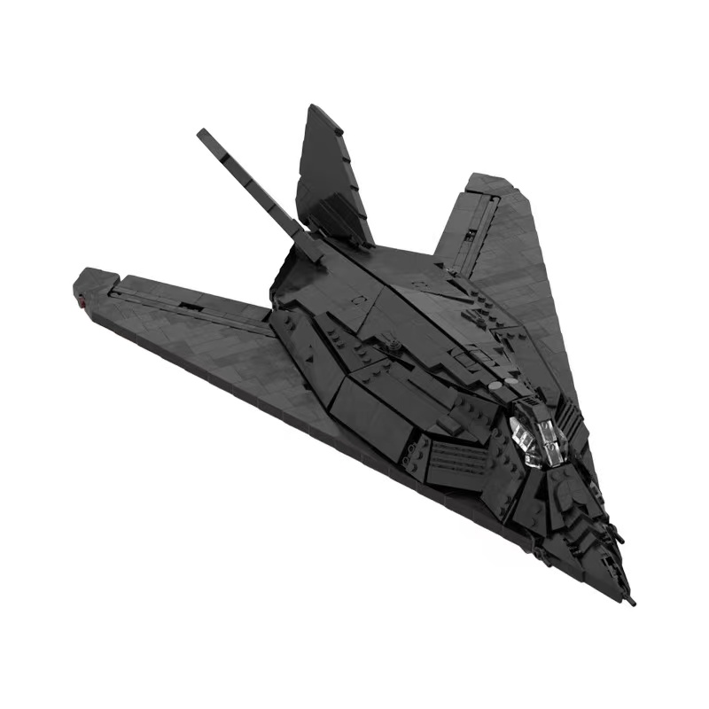 MOC 96820 F-117 Nighthawk - YWOBB