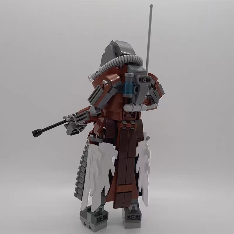 MOC 103508 Wasteland Ranger Samurai Hunter - YWOBB