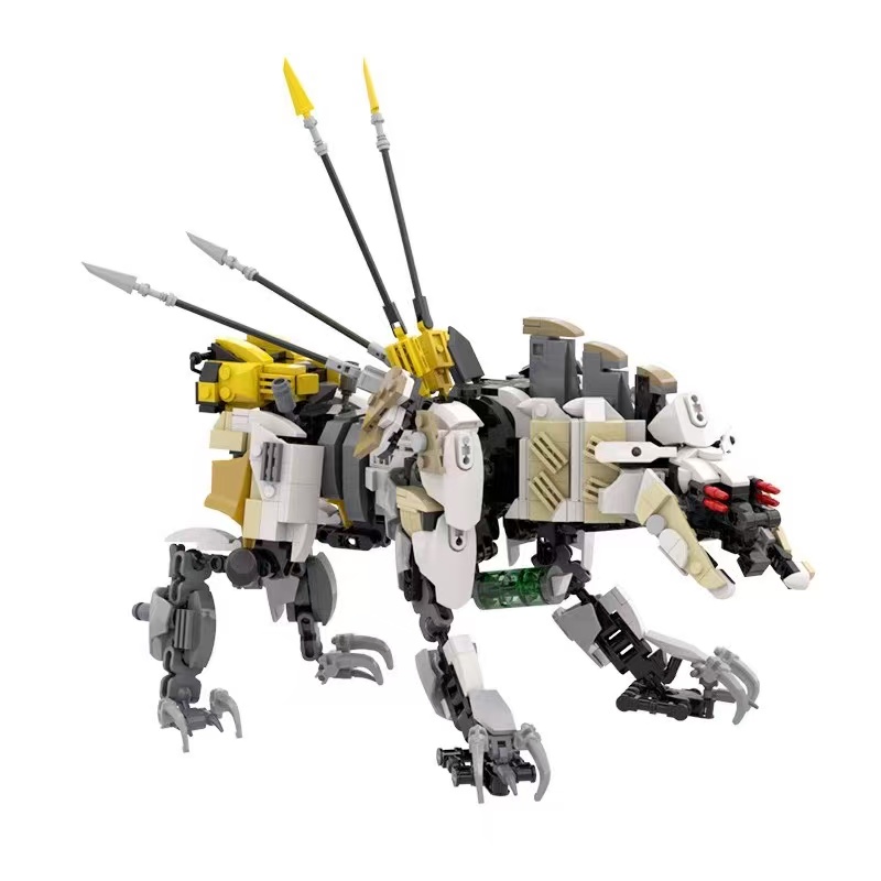 MOC C7965 Horizon Zero Dawn (Zero Dawn) - YWOBB