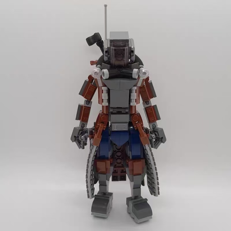 MOC 103508 Wasteland Ranger Samurai Hunter - YWOBB