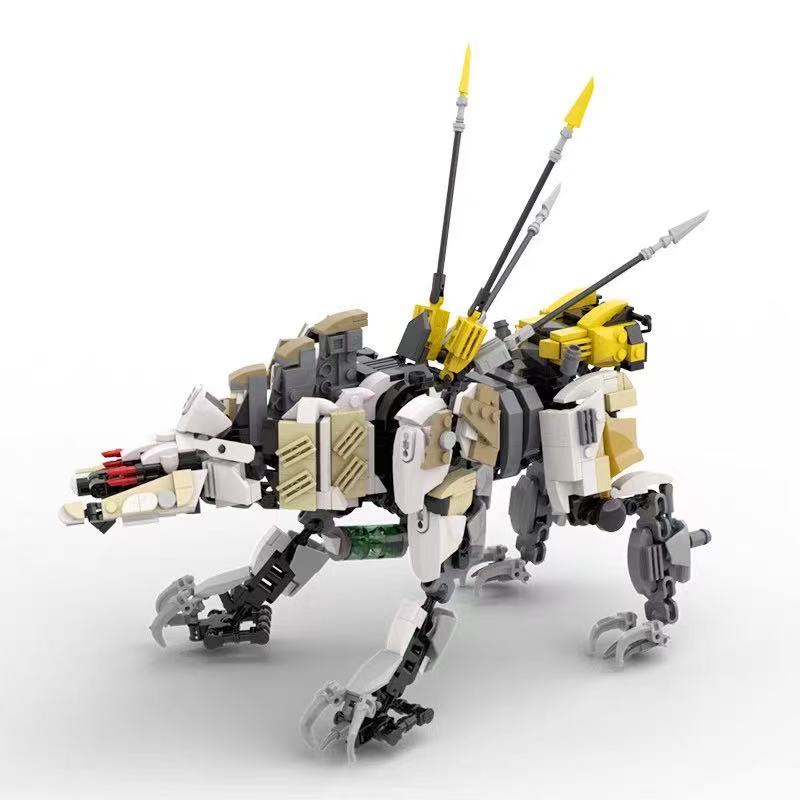 MOC C7965 Horizon Zero Dawn (Zero Dawn) - YWOBB