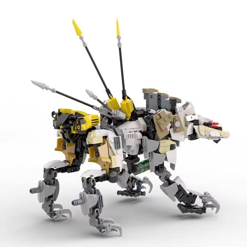MOC C7965 Horizon Zero Dawn (Zero Dawn) - YWOBB