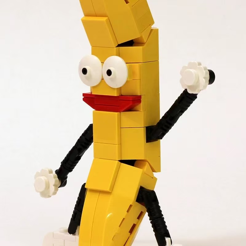 MOC 0199 Dancing Banana - YWOBB