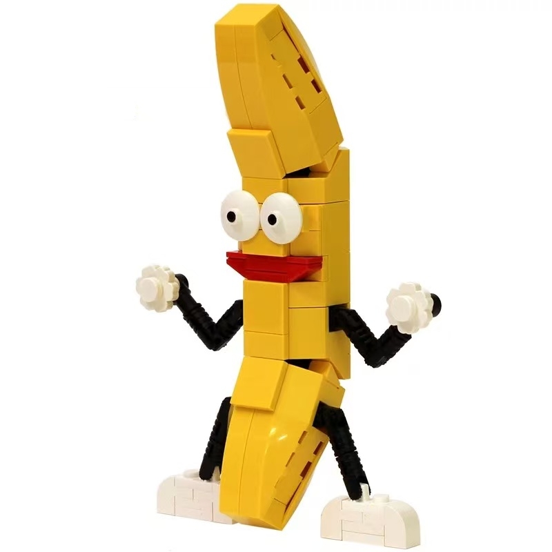 MOC 0199 Dancing Banana - YWOBB