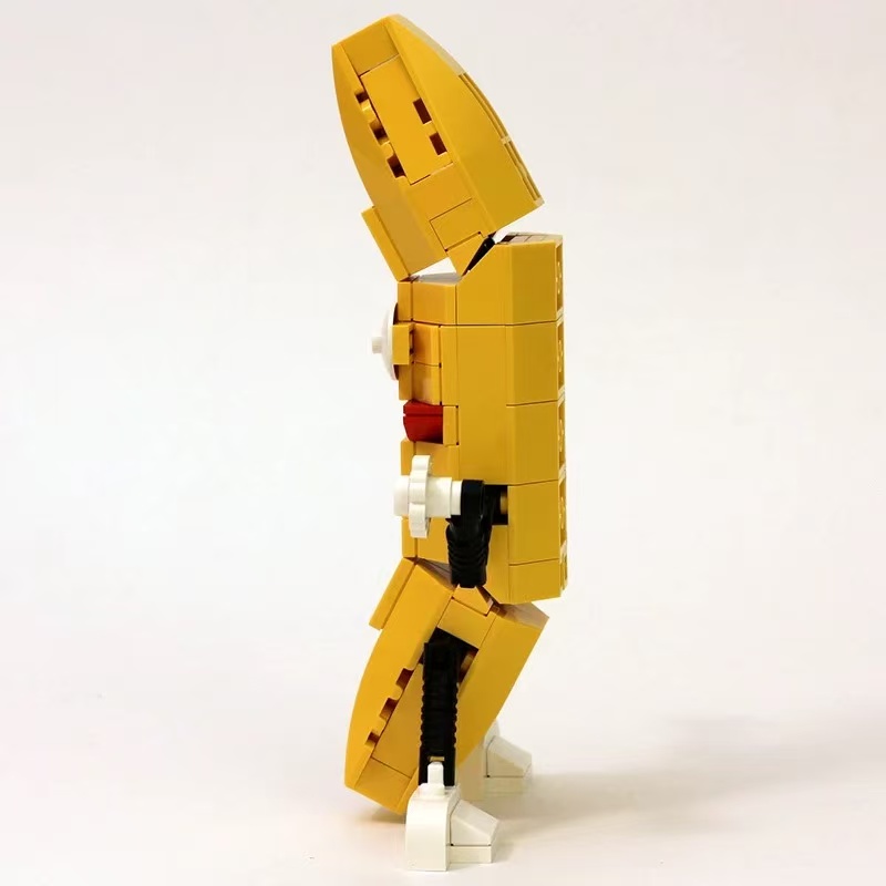MOC 0199 Dancing Banana - YWOBB